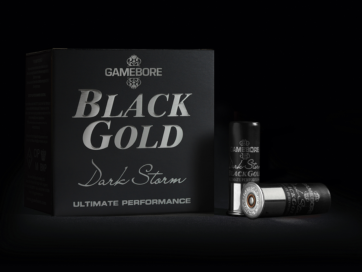 Cartouche Dark Storm Game Gamebore avec Quad Seal